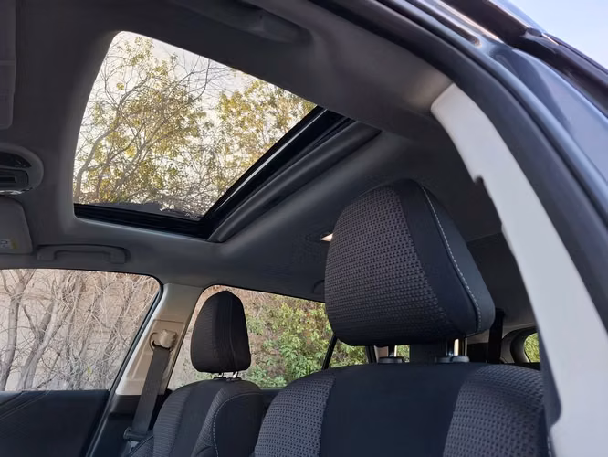 SUBARU OUTBACK 2025 - Imagen 19