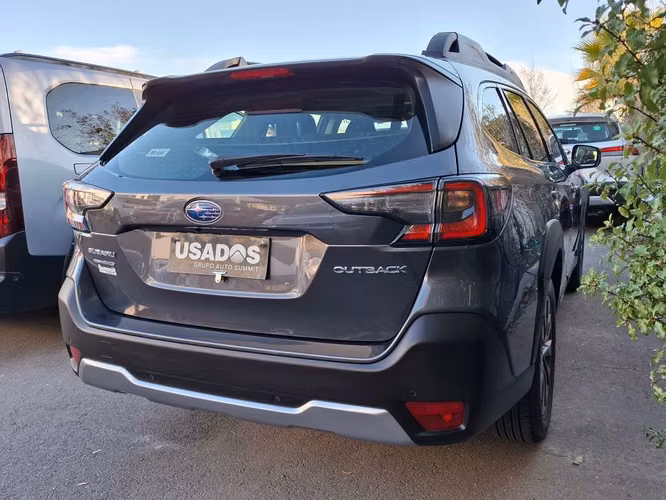 SUBARU OUTBACK 2025 - Imagen 7