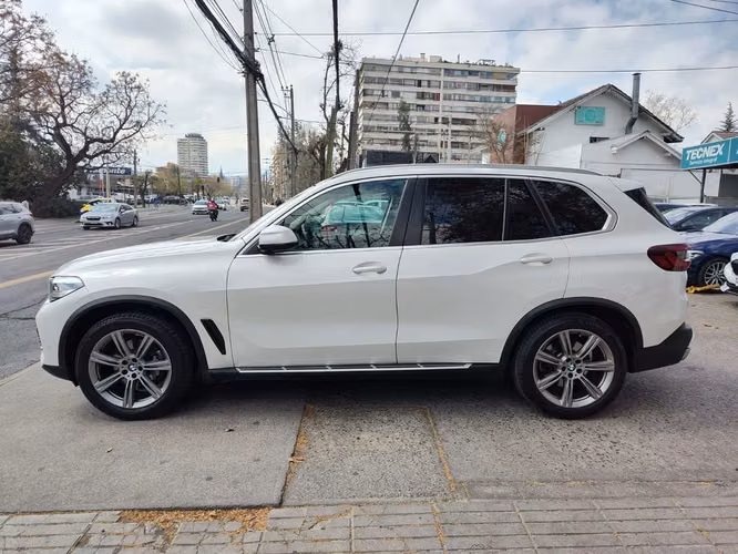 BMW X5 2021 - Imagen 8