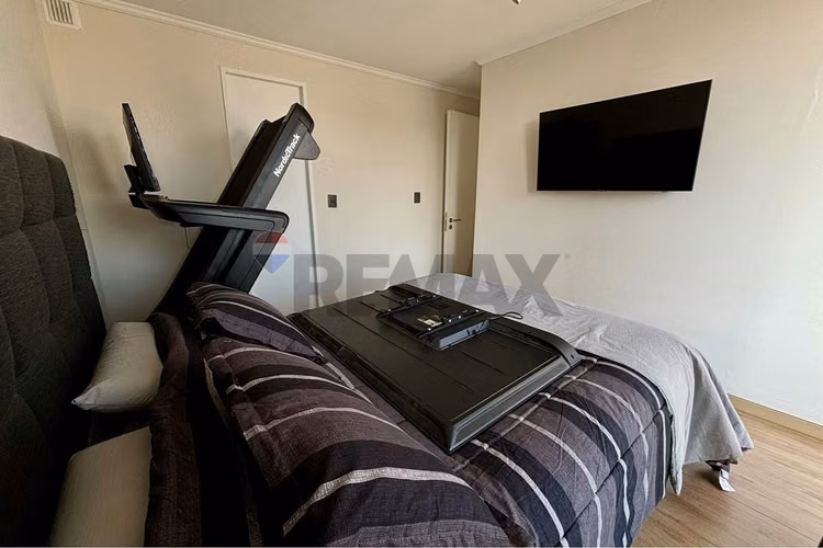 Arriendo amplio departamento 2d+2b+b - maipú - Imagen 12