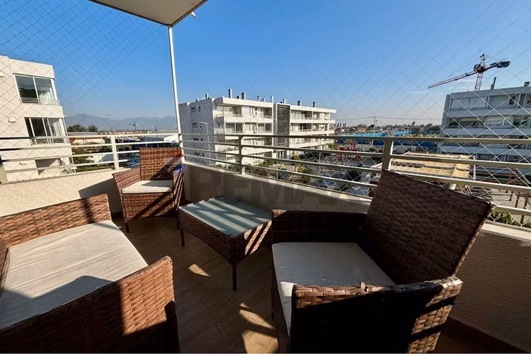 Arriendo amplio departamento 2d+2b+b - maipú