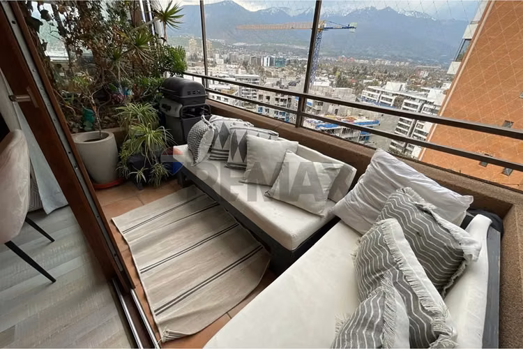 Exclusivo 3d 2b las condes vista a la cordillera - Imagen 21