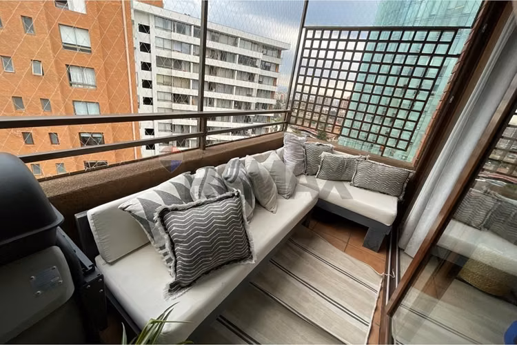 Exclusivo 3d 2b las condes vista a la cordillera - Imagen 20