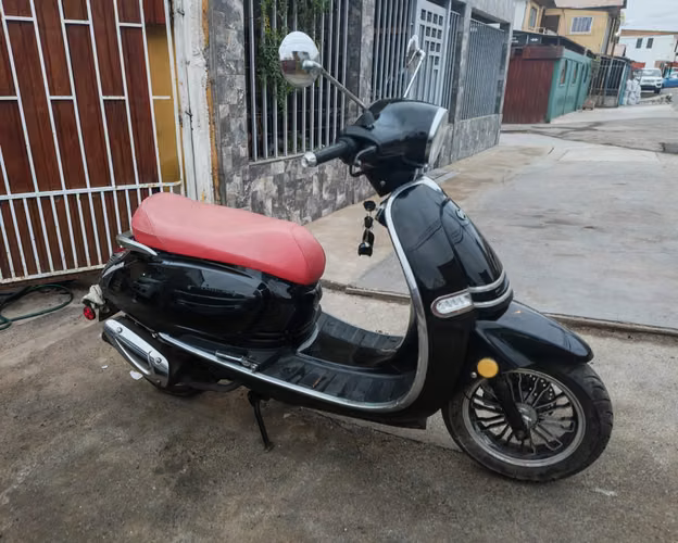 Moto automática 150cc Lifan ANTOFAGASTA