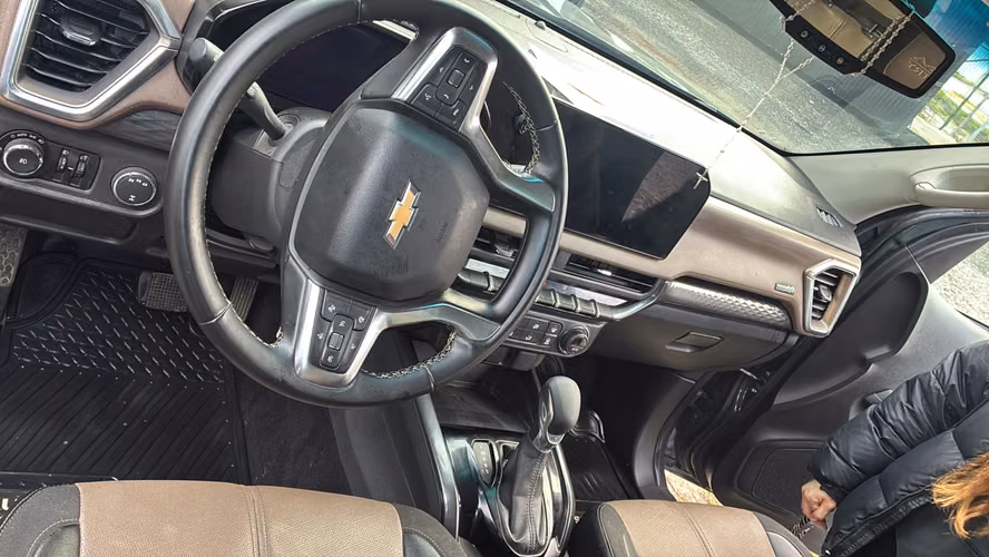 Chevrolet Colorado High Country 4x4 2025 - Imagen 8