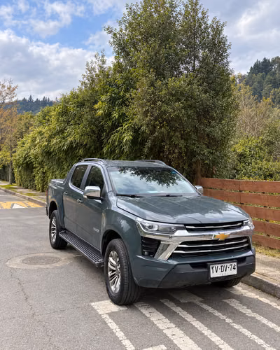 Chevrolet Colorado High Country 4x4 2025 - Imagen 10