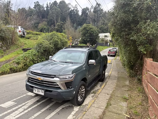 Chevrolet Colorado High Country 4x4 2025 - Imagen 5