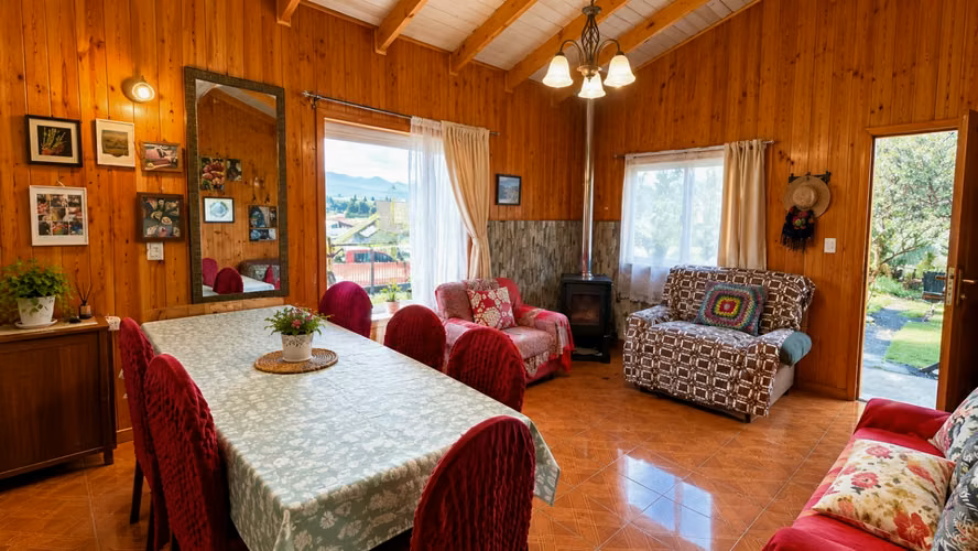 Casa en venta a pasos del centro de Villarrica - Imagen 11