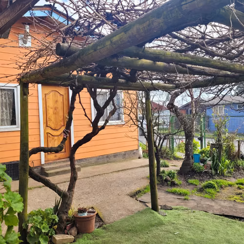 Casa en venta a pasos del centro de Villarrica - Imagen 4