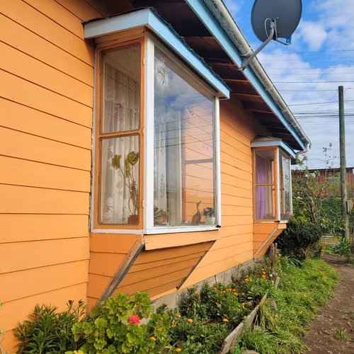 Casa en venta a pasos del centro de Villarrica - Imagen 2