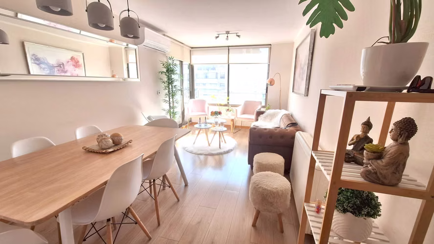 Precioso departamento en Venta 3 dorm (181977)