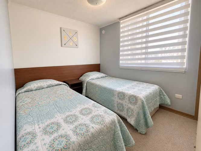 Departamento 3D 2B en Venta – Condominio Portal Pacífico, La Serena - Imagen 8