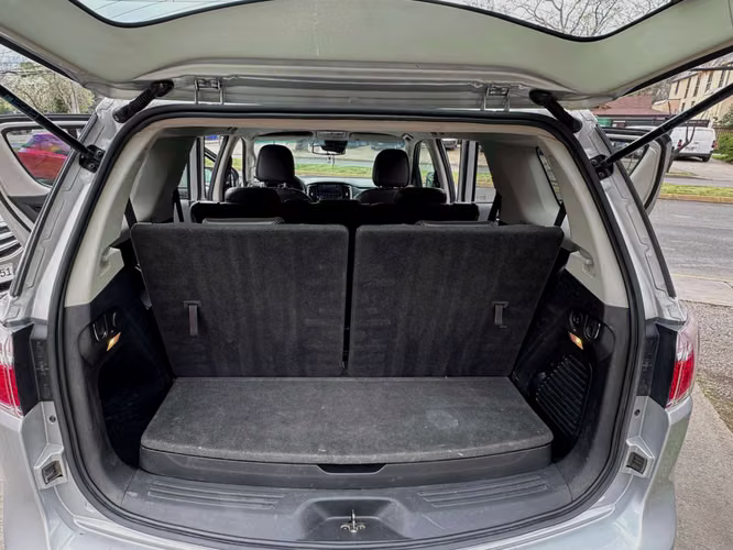 CHEVROLET TRAILBLAZER PREMIER DIESEL 2.8 AUT 4X4 3 CORRIDAS FULL CEURO CARPLAY CAMARA VER EN LAS CONDES 2020