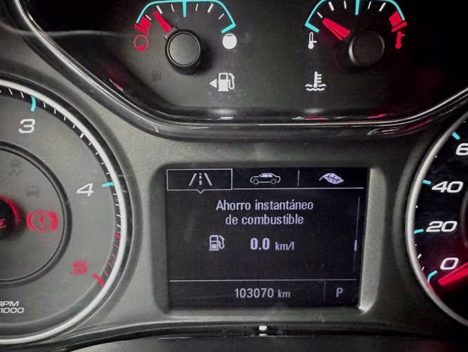 CHEVROLET TRAILBLAZER PREMIER DIESEL 2.8 AUT 4X4 3 CORRIDAS FULL CEURO CARPLAY CAMARA VER EN LAS CONDES 2020