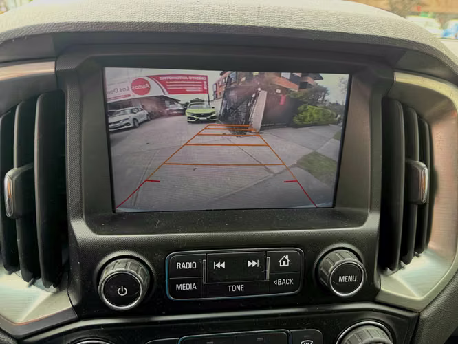 CHEVROLET TRAILBLAZER PREMIER DIESEL 2.8 AUT 4X4 3 CORRIDAS FULL CEURO CARPLAY CAMARA VER EN LAS CONDES 2020