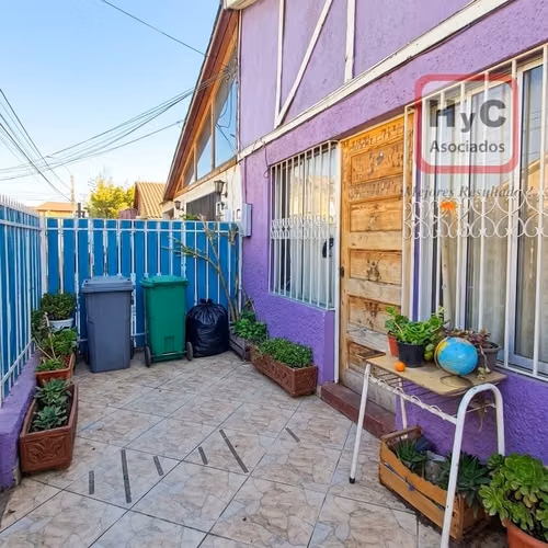Venta Casa | 3D+2B+1E | Pasaje Cerrado | Paradero 7 Pajaritos