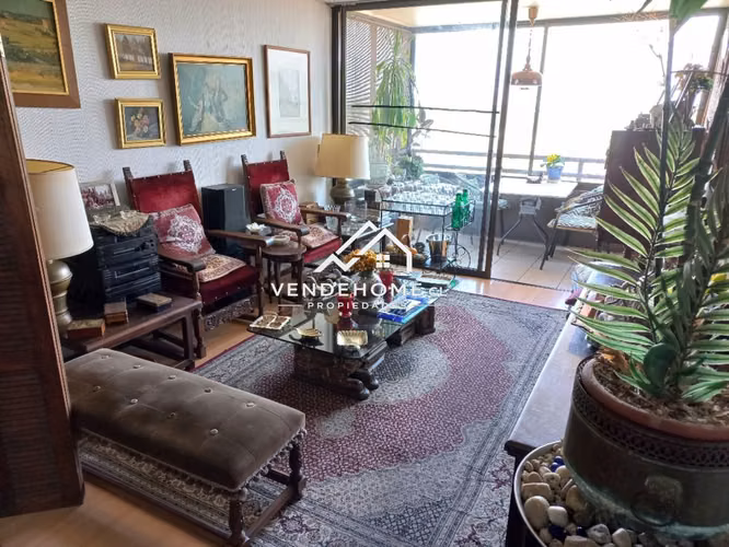 Venta excelente dpto. Av. Ossa / Tobalaba / Príncipe de Gales / La Reina