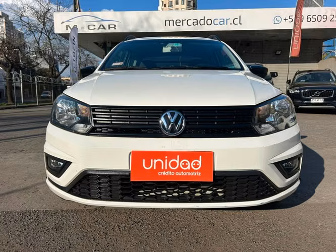 VOLKSWAGEN SAVEIRO CD 1.6 - 2022 | 4620 - Imagen 2