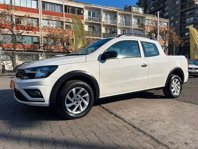 VOLKSWAGEN SAVEIRO CD 1.6 - 2022 | 4620 - Imagen 3