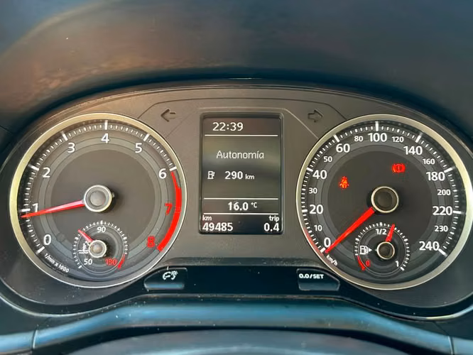 VOLKSWAGEN SAVEIRO CD 1.6 - 2022 | 4620 - Imagen 12