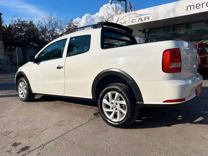 VOLKSWAGEN SAVEIRO CD 1.6 - 2022 | 4620 - Imagen 5