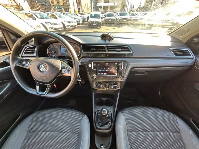 VOLKSWAGEN SAVEIRO CD 1.6 - 2022 | 4620 - Imagen 10