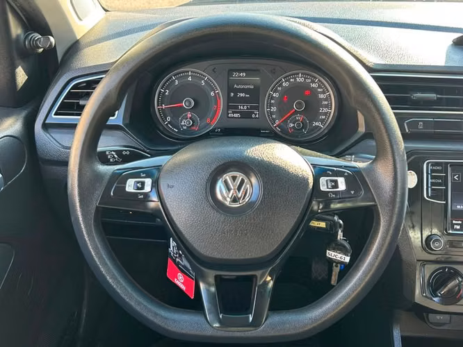 VOLKSWAGEN SAVEIRO CD 1.6 - 2022 | 4620 - Imagen 9