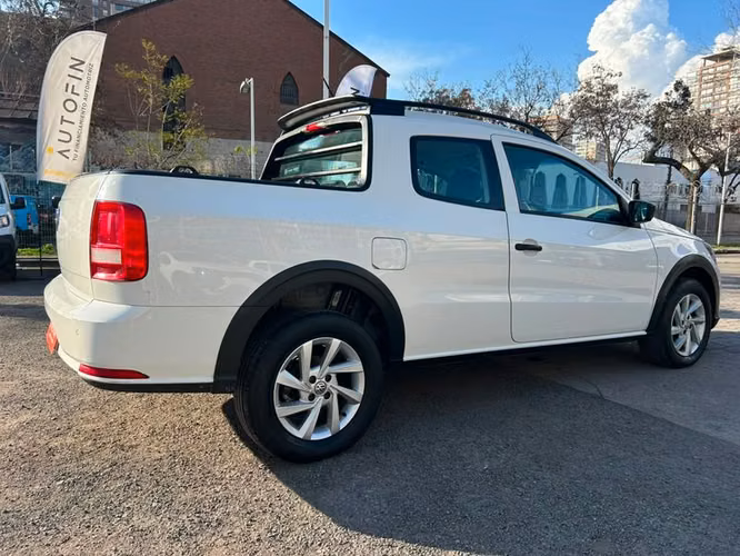 VOLKSWAGEN SAVEIRO CD 1.6 - 2022 | 4620 - Imagen 7