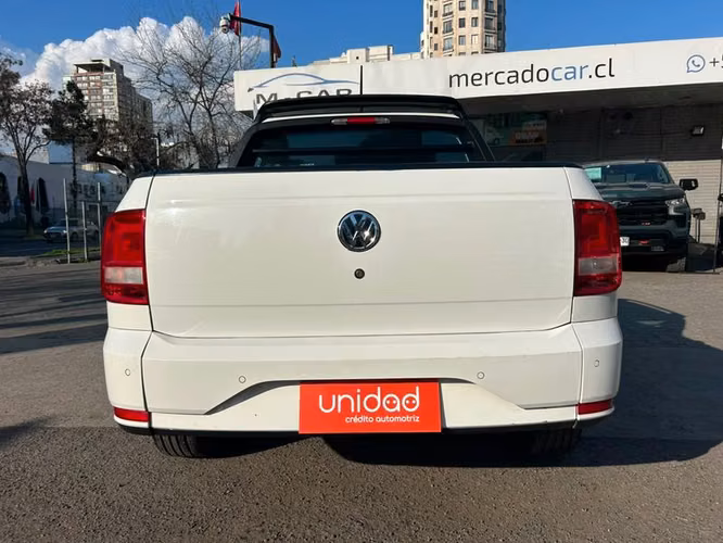 VOLKSWAGEN SAVEIRO CD 1.6 - 2022 | 4620 - Imagen 6