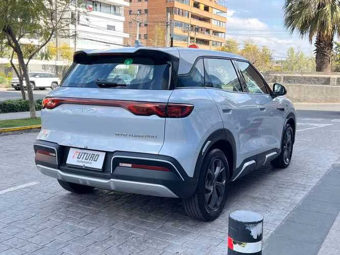 BYD YUAN PRO GL - 2025 | 4359 - Imagen 4
