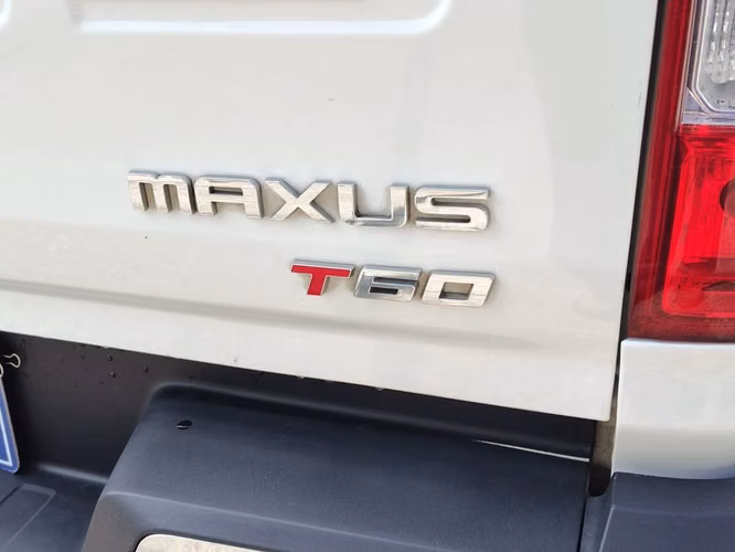 MAXUS T60 2024 - Imagen 10
