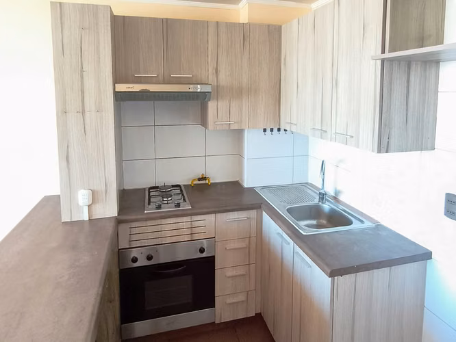 Departamento En Venta Macul 2D 1B  Metro Macul - Imagen 4