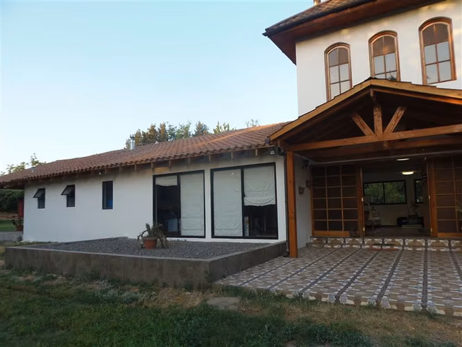 Vendo oportunidad casa parcela de agrado, quincho, Peñaflor