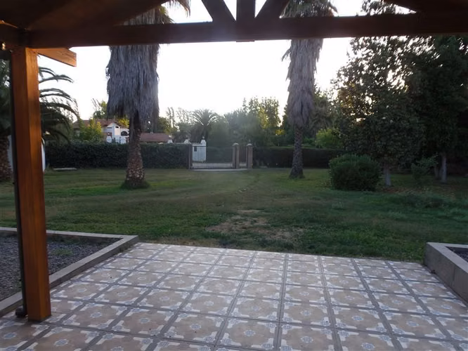 Vendo oportunidad casa parcela de agrado, quincho, Peñaflor