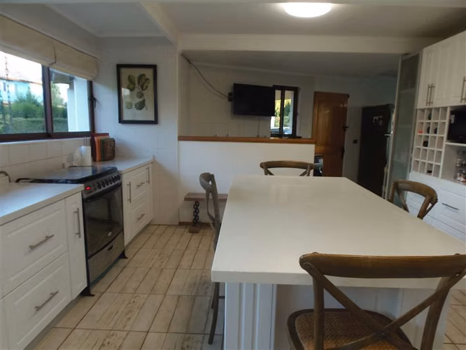 Vendo oportunidad casa parcela de agrado, quincho, Peñaflor