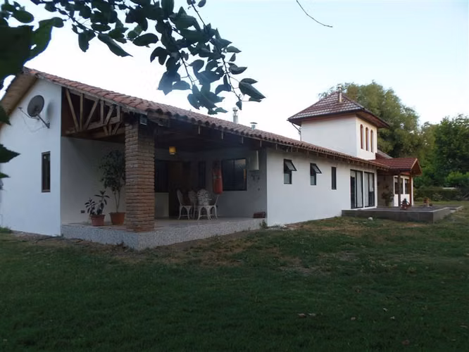 Vendo oportunidad casa parcela de agrado, quincho, Peñaflor