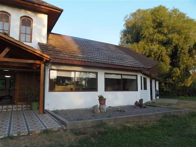 Vendo oportunidad casa parcela de agrado, quincho, Peñaflor