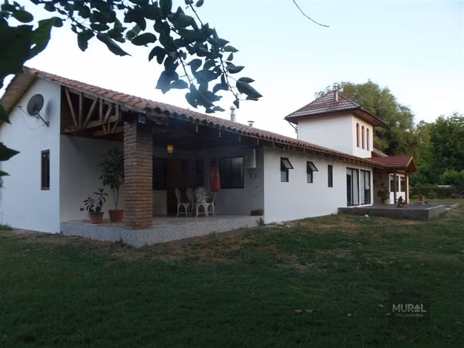 Vendo oportunidad casa parcela de agrado, quincho, Peñaflor - Imagen 51