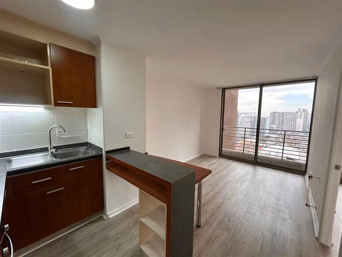 Departamento en arriendo de 1dorm 1baño en Santiago - Imagen 5