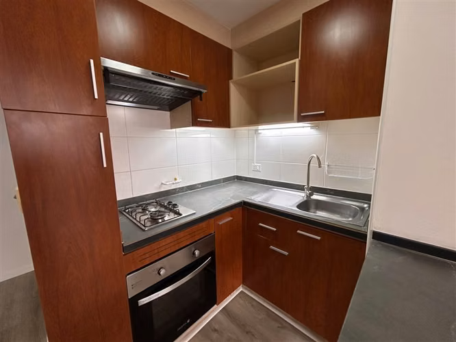Departamento en arriendo de 1dorm 1baño en Santiago - Imagen 4