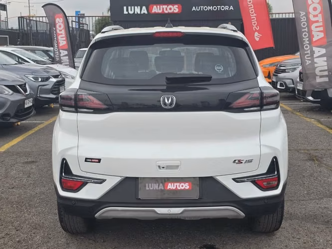 CHANGAN NEW CS15 2024 - Imagen 5