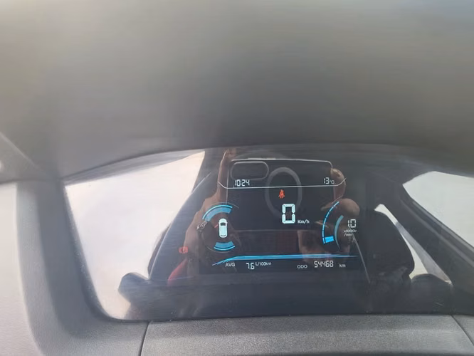CHANGAN NEW CS15 2024 - Imagen 10