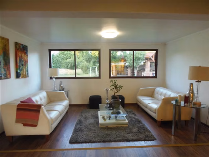 Vendo oportunidad casa parcela de agrado, quincho, Peñaflor - Imagen 3