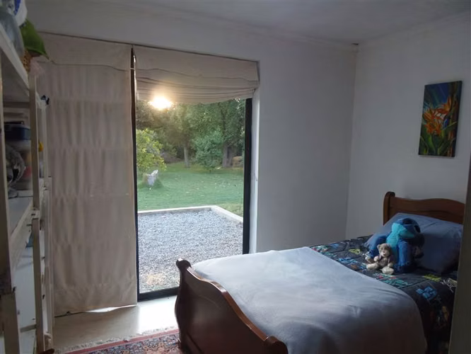 Vendo oportunidad casa parcela de agrado, quincho, Peñaflor - Imagen 27