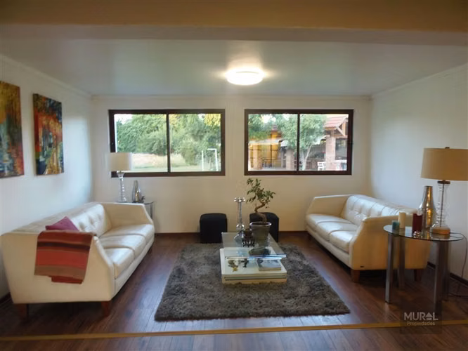 Vendo oportunidad casa parcela de agrado, quincho, Peñaflor