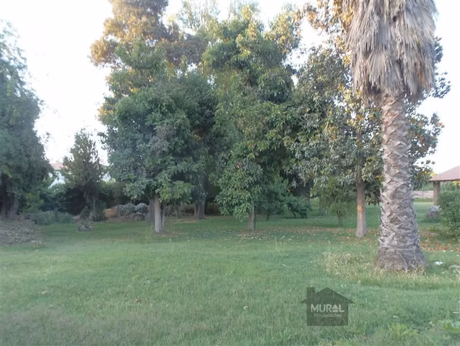 Vendo oportunidad casa parcela de agrado, quincho, Peñaflor