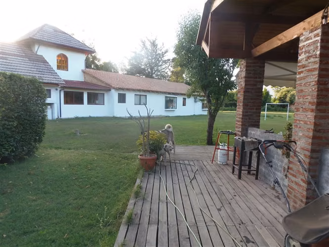 Vendo oportunidad casa parcela de agrado, quincho, Peñaflor - Imagen 50