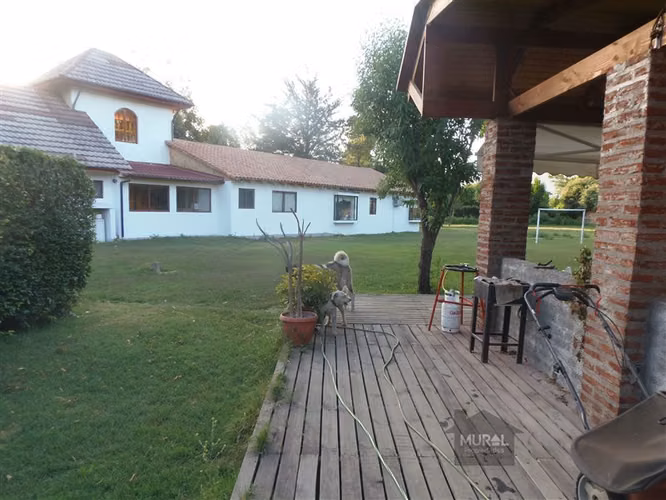 Vendo oportunidad casa parcela de agrado, quincho, Peñaflor