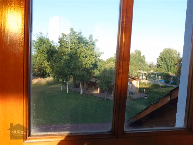 Vendo oportunidad casa parcela de agrado, quincho, Peñaflor