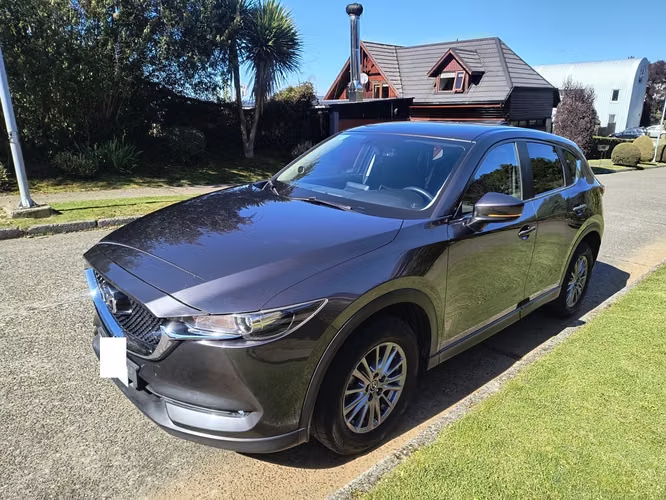 Mazda All New CX5 R 2.0 Full Automatico